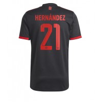 Bayern Munich Lucas Hernandez #21 Tredjetrøje 2022-23 Kortærmet